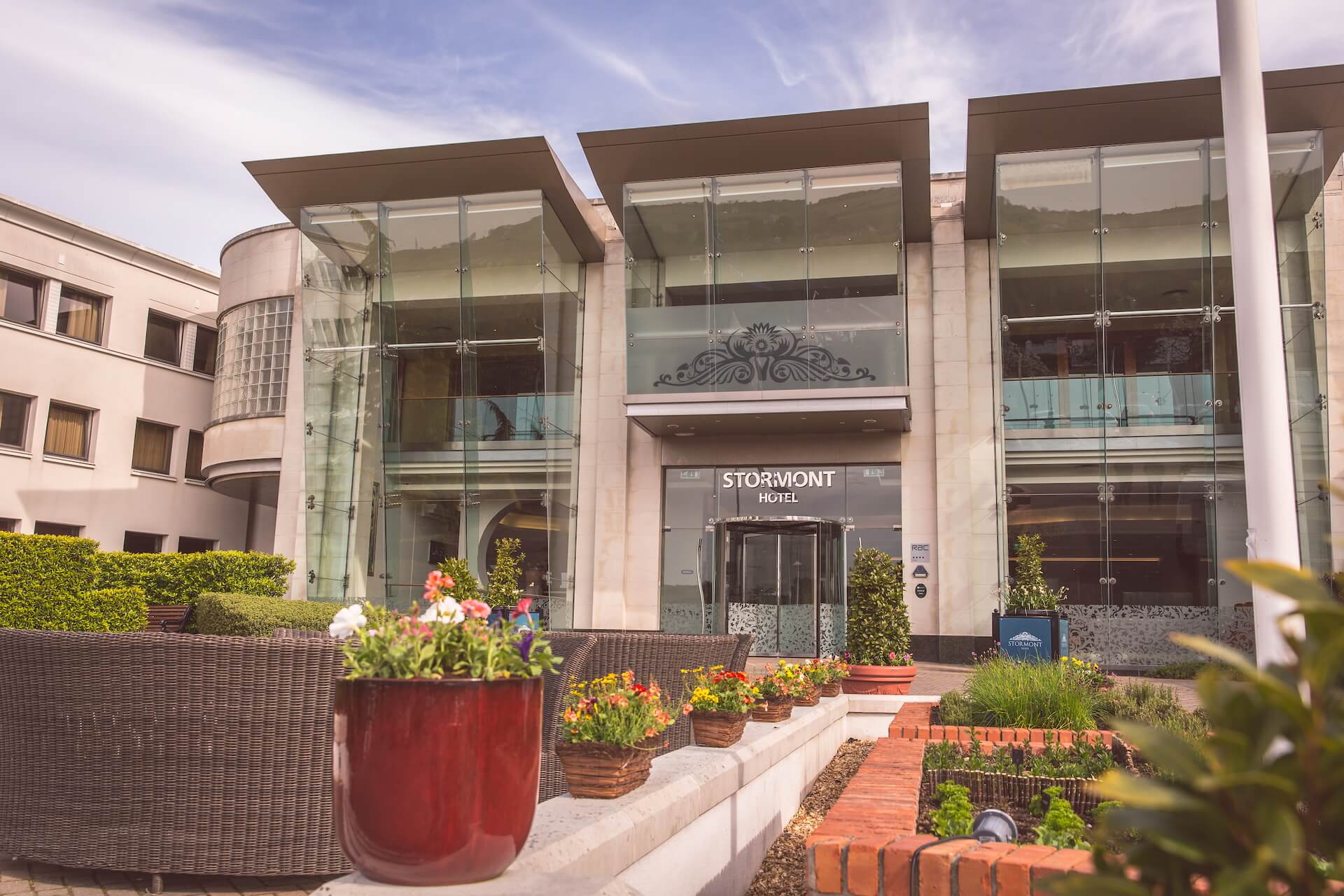 Contact Us Stormont Hotel Belfast Hotels Near Stormont Belfast