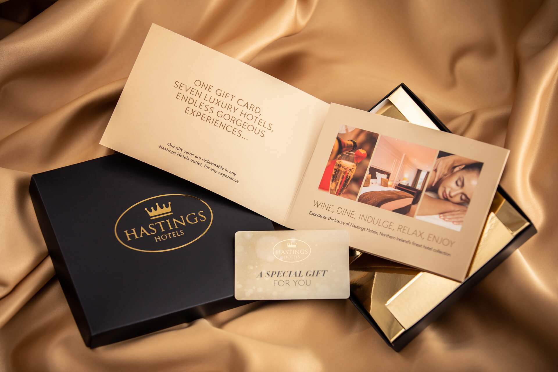 Hotel Gift Cards FAQs Hotel Vouchers Stormont Hotel Belfast