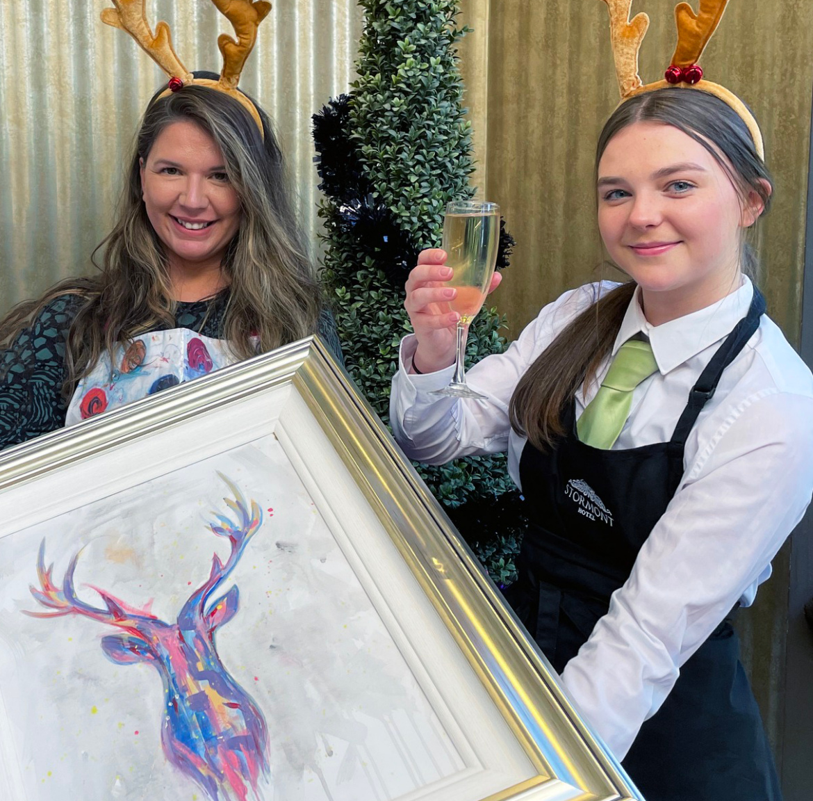 Christmas Parties | Stormont Hotel Belfast