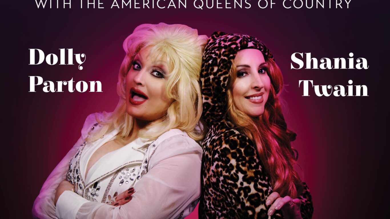 Shania and Dolly Tribute Show