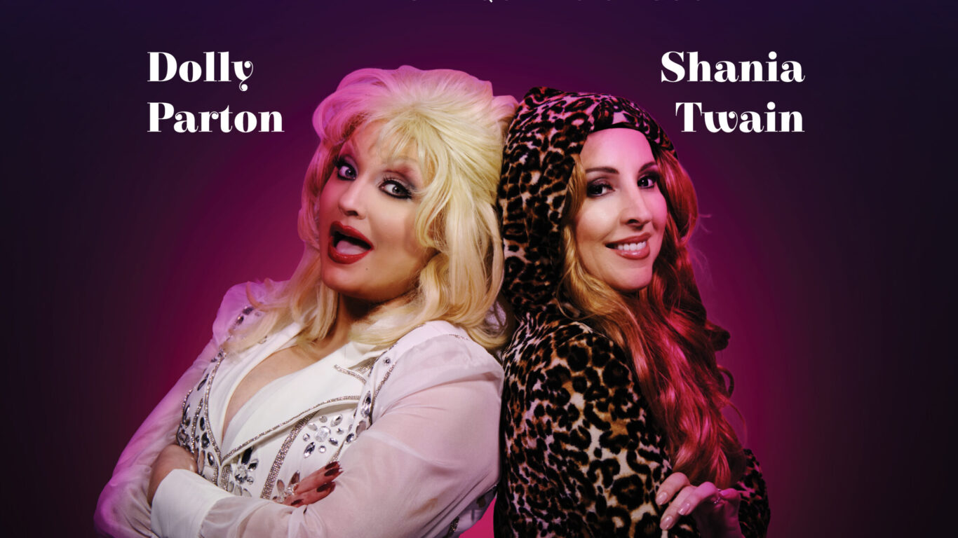 Shania & Dolly 1080&times;1080