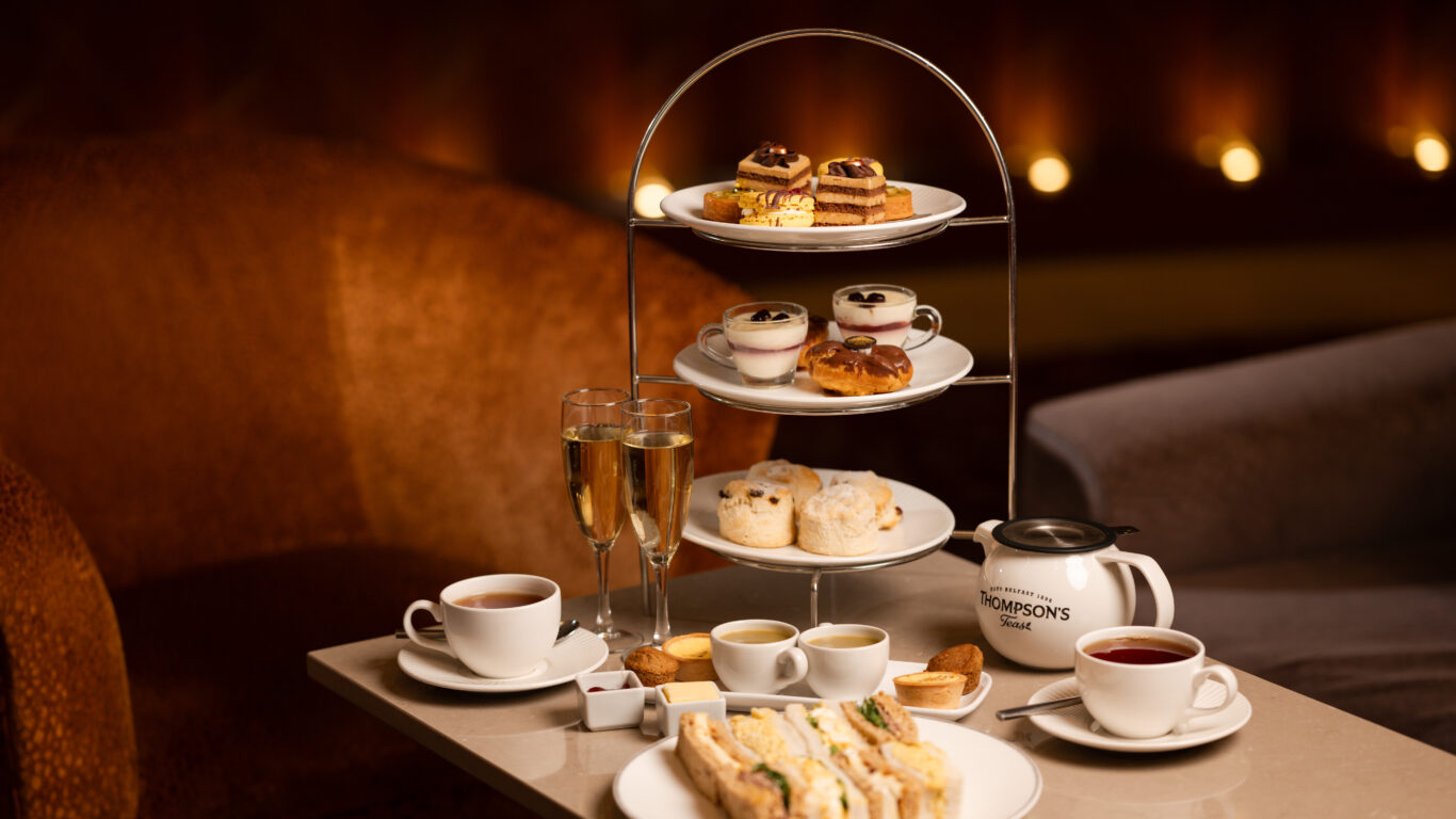 Sparkling Afternoon Tea[28]