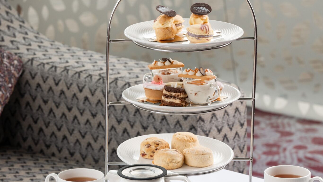 Stormont Afternoon Tea (1)