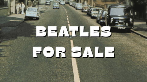 Beatles for Sale